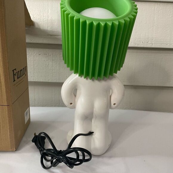 New! Funny LED| Shy boy Night Light| with box - Picture 3 of 11